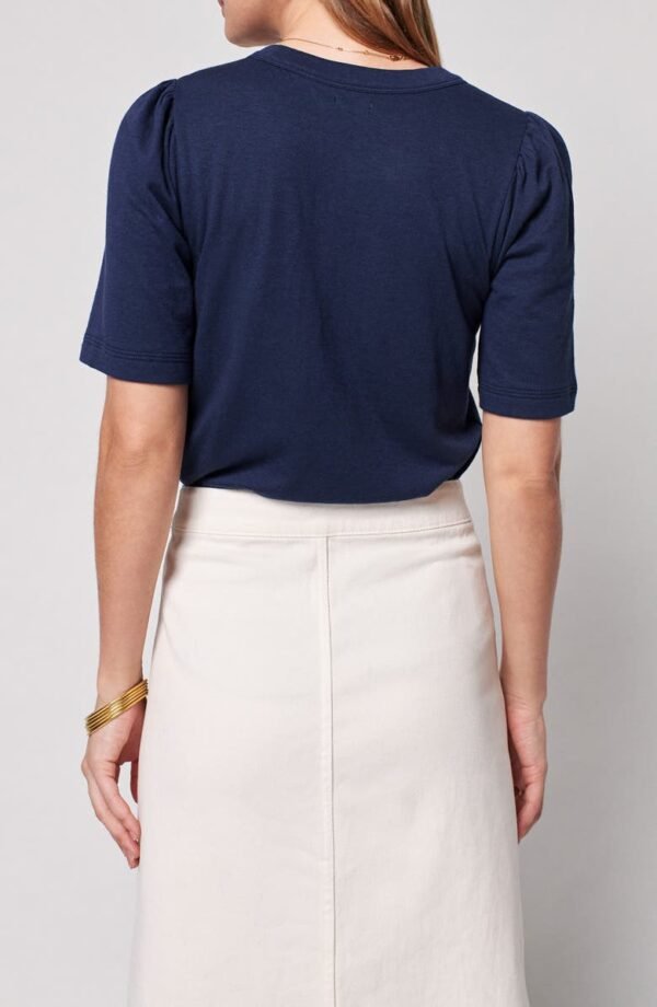 Faherty - Cloud Puff Sleeve T-Shirt - Image 8