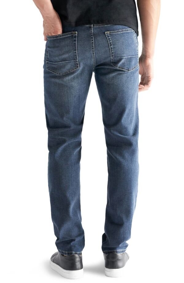 Devil-Dog Dungarees - Athletic Fit Performance Stretch Jeans - Image 2
