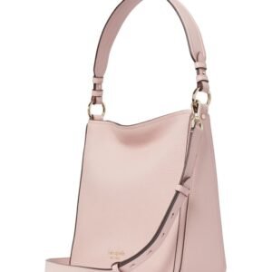 kate spade new york – hudson pebble leather large hobo bag