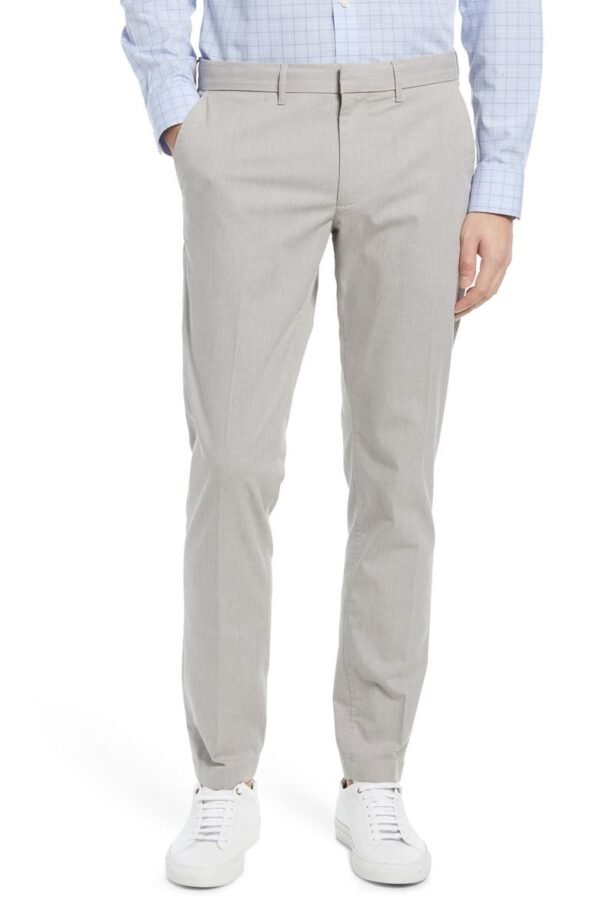 Nordstrom - Slim Fit CoolMax® Flat Front Performance Chinos - Image 32