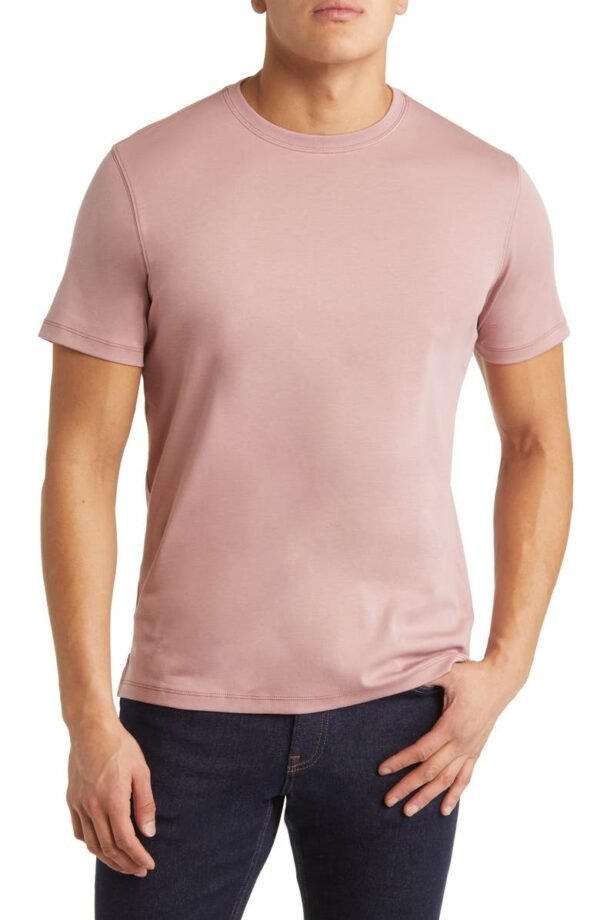 Robert Barakett - Georgia Crewneck T-Shirt