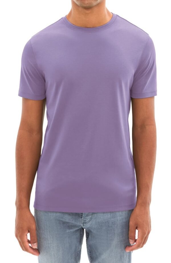 Robert Barakett - Georgia Crewneck T-Shirt - Image 43