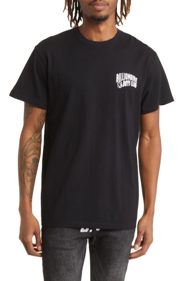 Billionaire Boys Club - Logo Graphic Tee