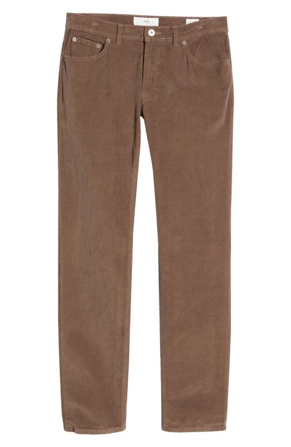 Brax - Cooper Straight Leg Corduroy Pants - Image 23
