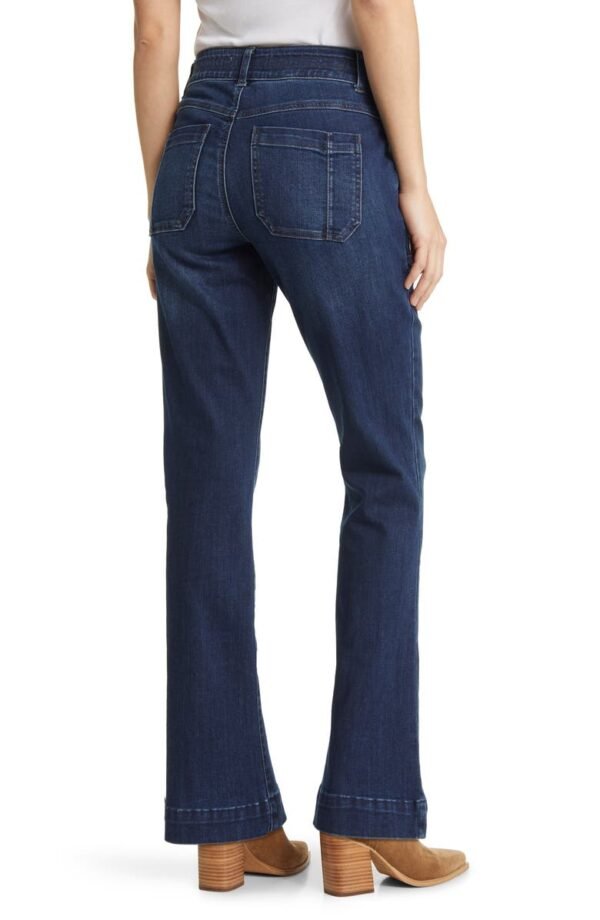 Wit & Wisdom - 'Ab'Solution High Waist Flare Jeans - Image 11