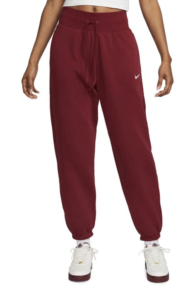 Nike - Sportswear Phoenix High Waist Fleece Sweatpants - Image 25