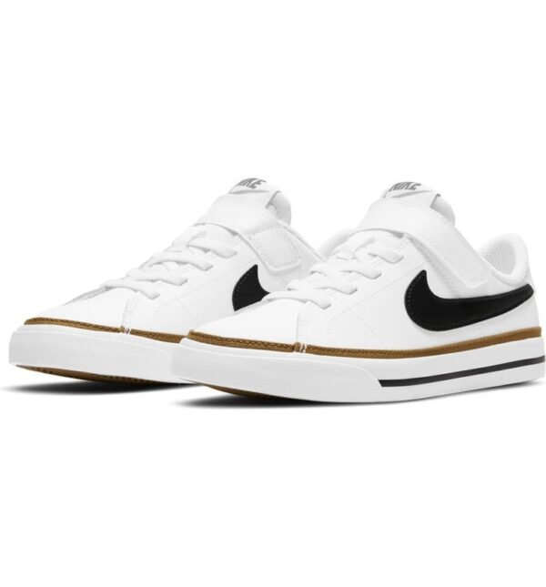 Nike - Kids' Court Legacy Sneaker