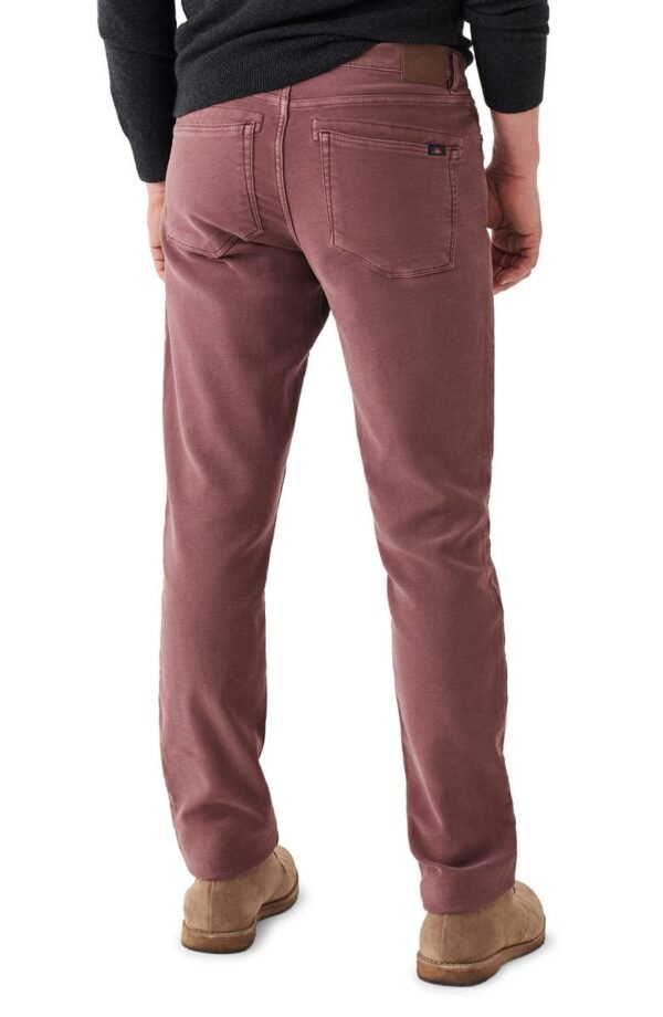 Faherty - Stretch Terry 5-Pocket Pants - Image 48