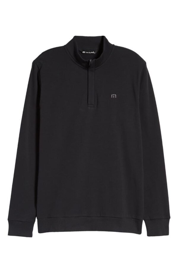 TravisMathew - Cloud 2.0 Quarter Zip Pullover - Image 21
