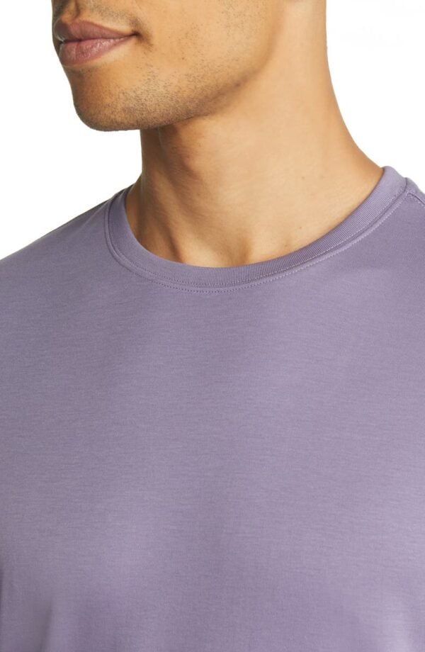 Robert Barakett - Georgia Crewneck T-Shirt - Image 82