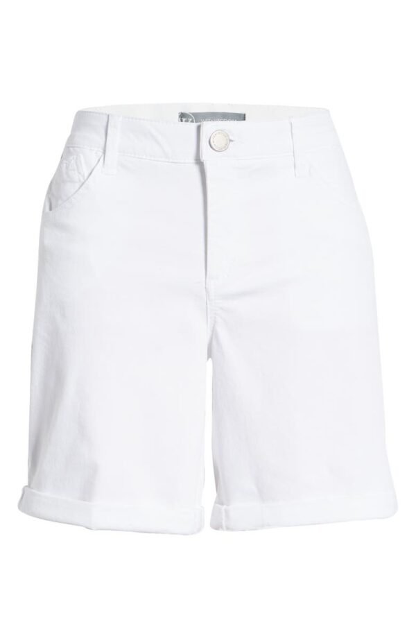 Wit & Wisdom - 'Ab'Solution Stretch Twill Shorts - Image 15