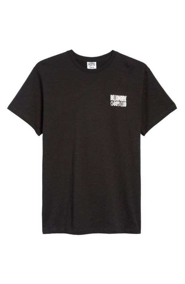 Billionaire Boys Club - Stickered Cotton Graphic Tee - Image 6
