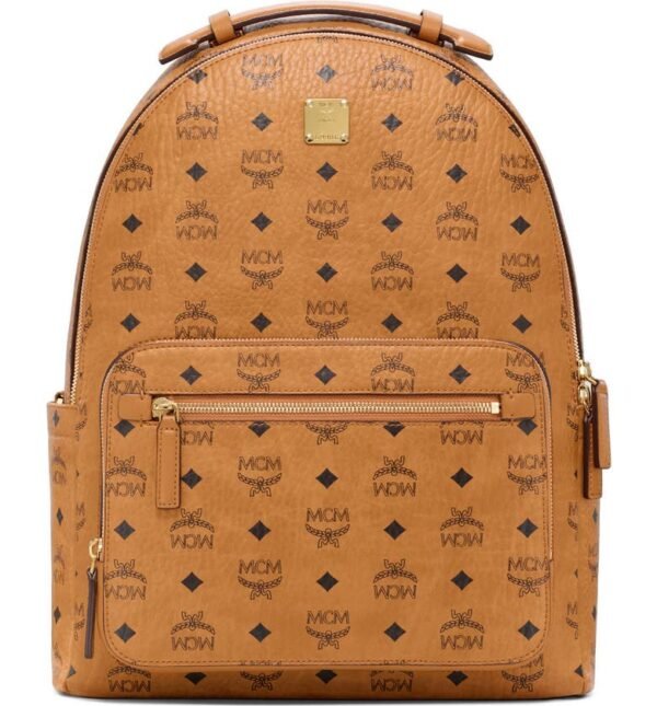 MCM - Stark 40 Visetos Backpack