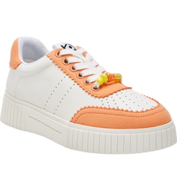 Katy Perry - The Skatter Bead Platform Sneaker