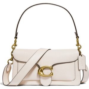 COACH - Tabby 26 Leather Crossbody Bag