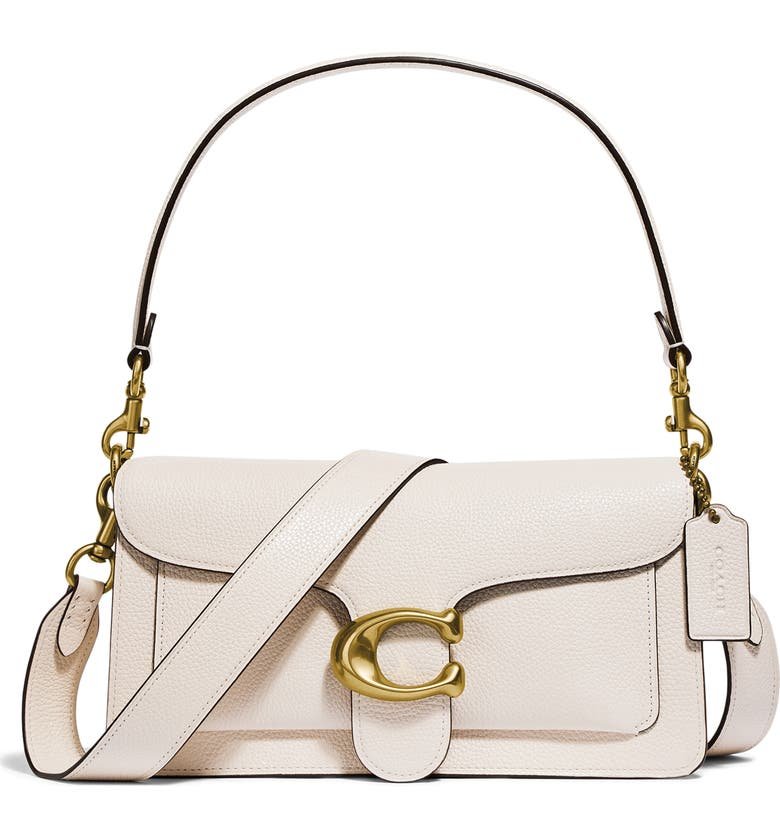 COACH – Tabby 26 Leather Crossbody Bag