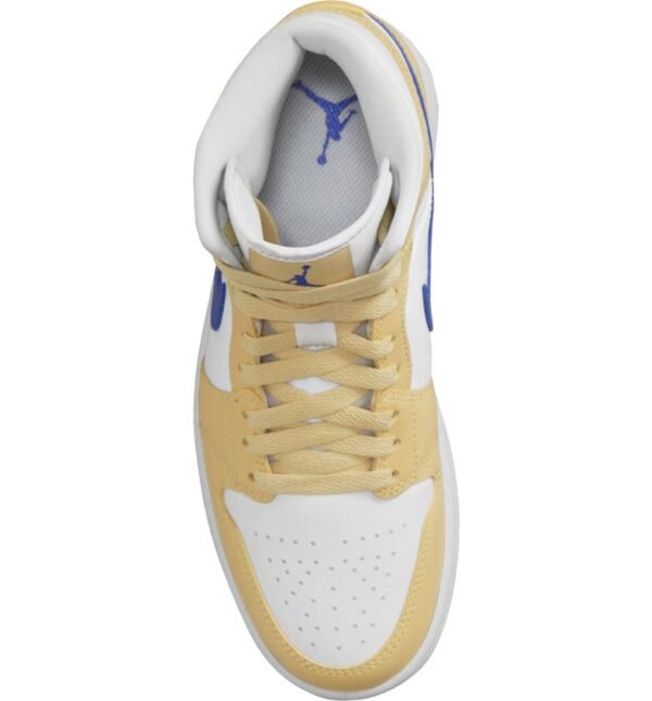 Jordan - Air Jordan 1 Mid Sneaker (Women) - Image 5