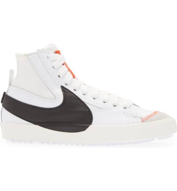 Nike - Blazer Mid '77 Jumbo High Top Sneaker (Men) - Image 4