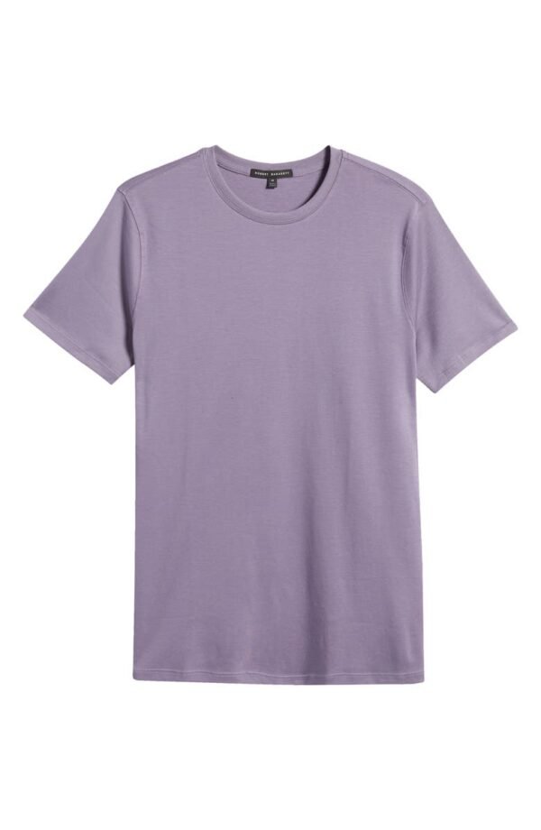 Robert Barakett - Georgia Crewneck T-Shirt - Image 80