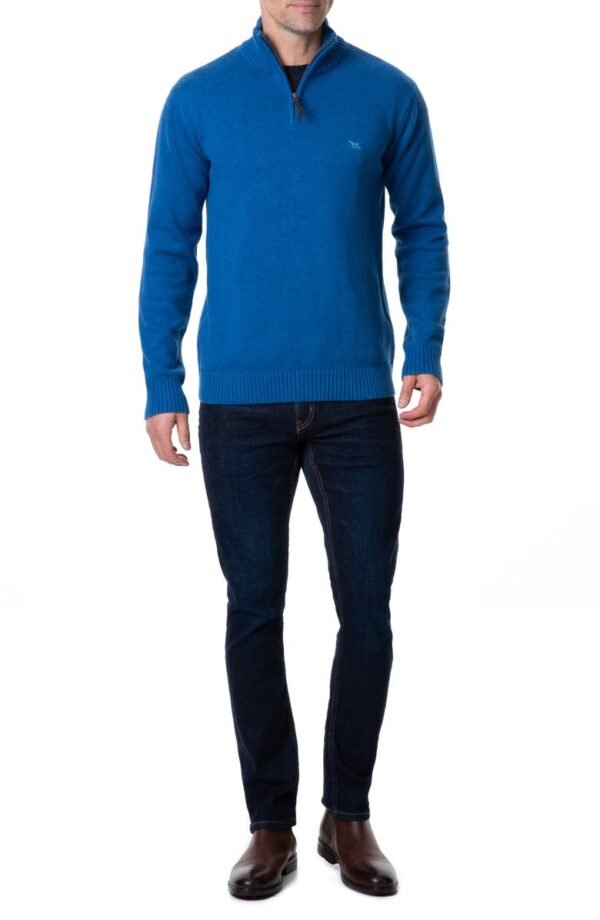Rodd & Gunn - Merrick Bay Sweater - Image 8