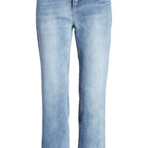 Wit & Wisdom – ‘Ab’Solution High Waist Ankle Straight Leg Jeans