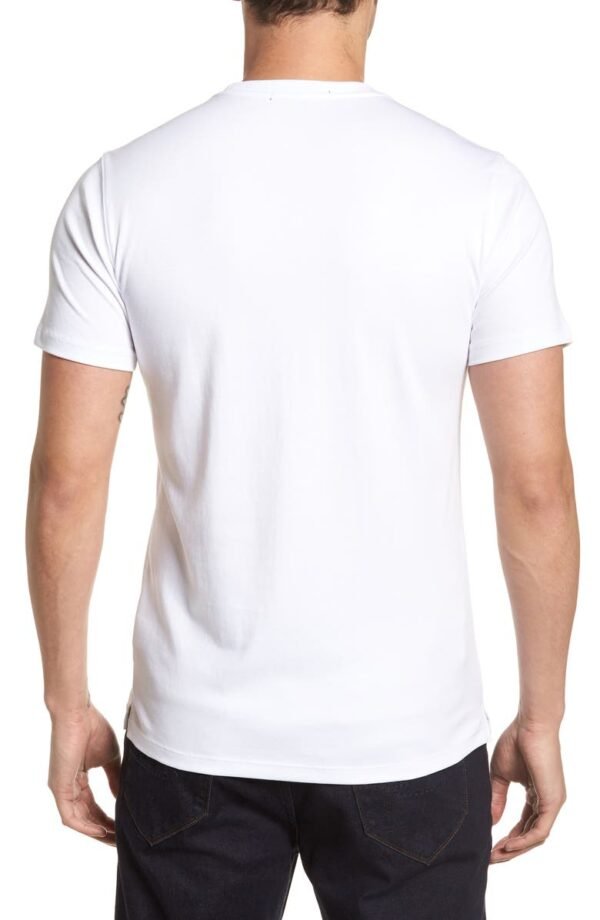 Robert Barakett - Georgia Crewneck T-Shirt - Image 110