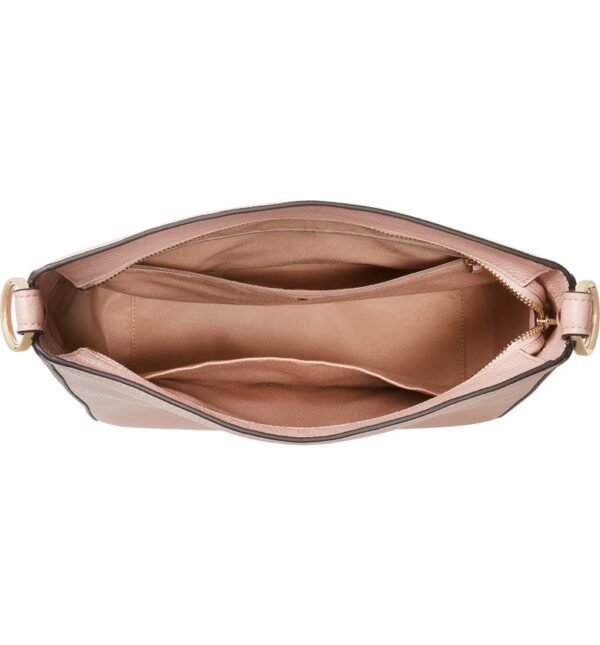 kate spade new york - hudson pebble leather large hobo bag - Image 3