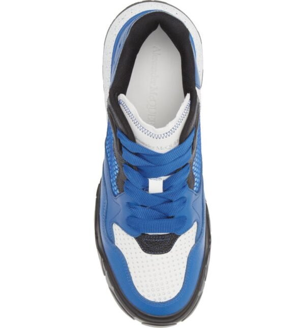 Alexander McQueen - Court High Dunk Sneaker - Image 3