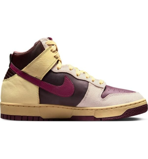 Nike - Dunk High 1985 Valentine's Day Basketball Sneaker - Image 4
