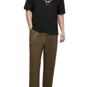 AllSaints – Tierra Logo Graphic Tee