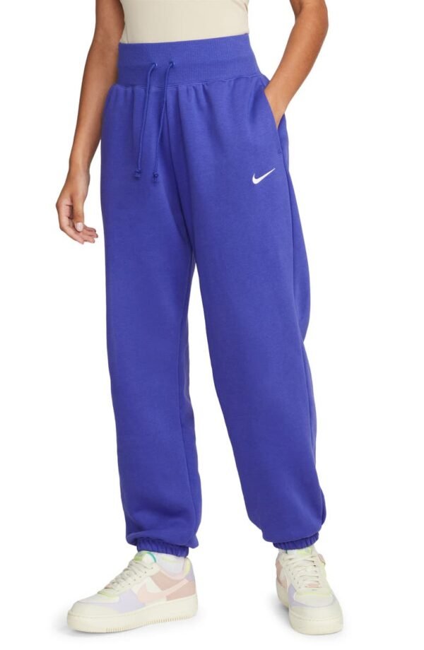 Nike - Sportswear Phoenix High Waist Fleece Sweatpants - Image 78