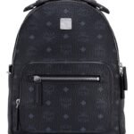 MCM – Stark 32 Visetos Coated Canvas Backpack