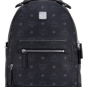 MCM - Stark 32 Visetos Coated Canvas Backpack