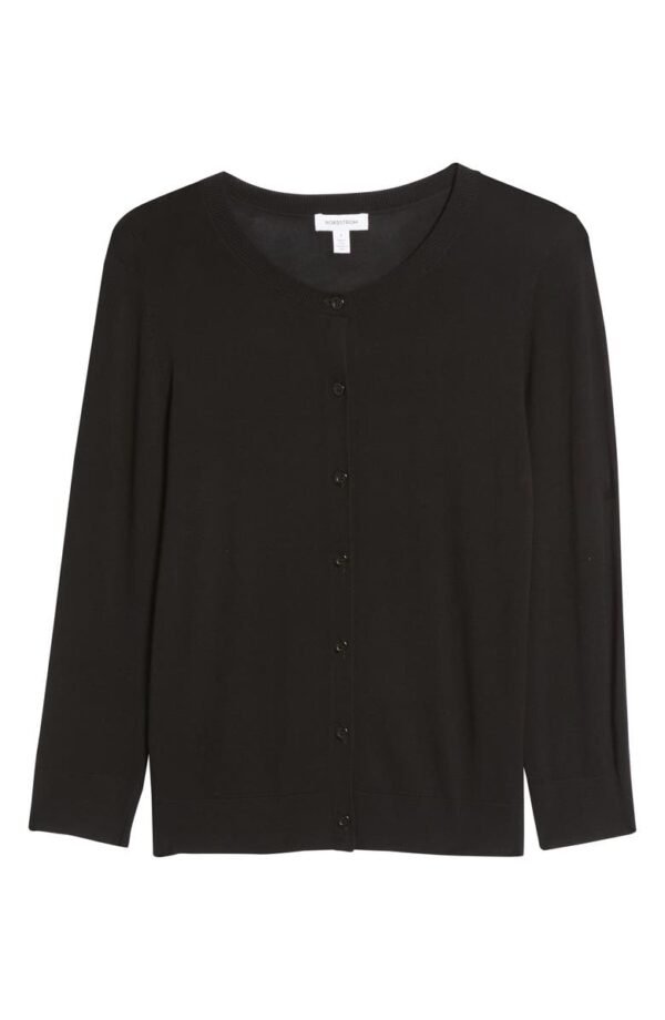 Nordstrom - Crewneck Cardigan - Image 26