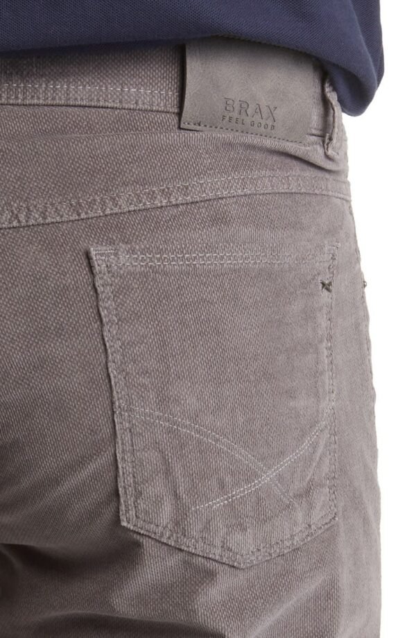 Brax - Cooper Straight Leg Corduroy Pants - Image 8