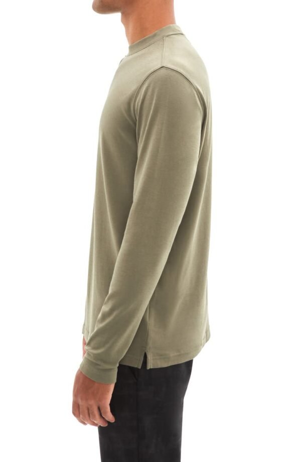 Robert Barakett - Georgia Long Sleeve T-Shirt - Image 5
