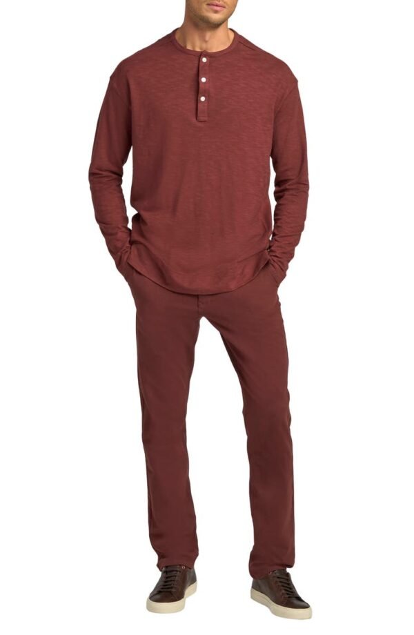 Good Man Brand - Flex Pro Five-Pocket Jersey Hybrid Pants - Image 8