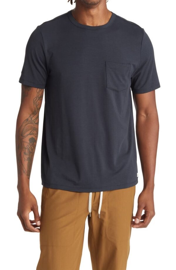 vuori -  Linear T-Shirt