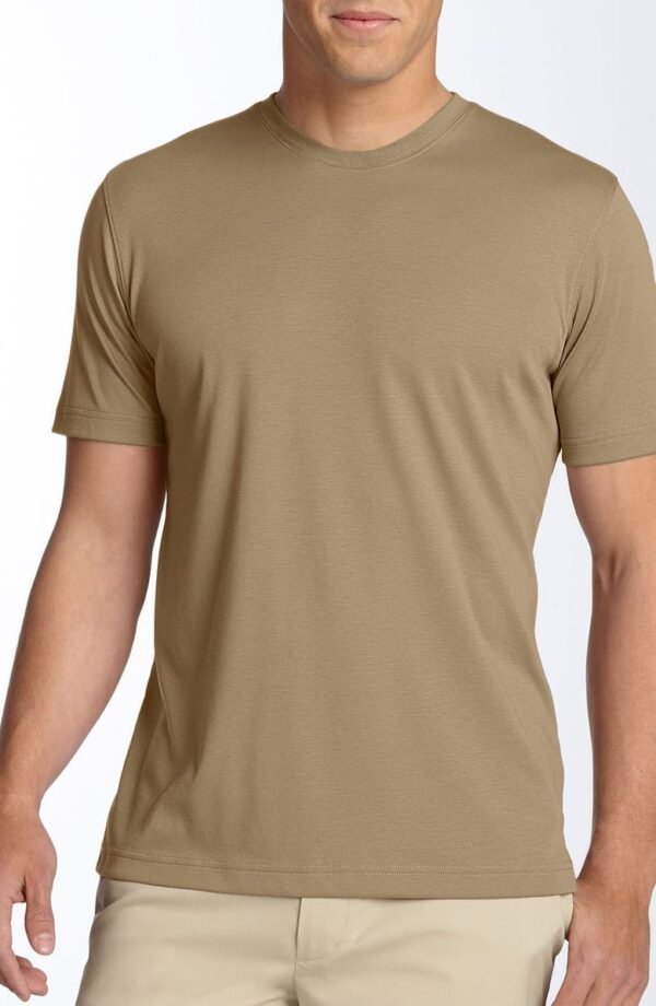 Robert Barakett - Georgia Crewneck T-Shirt - Image 34