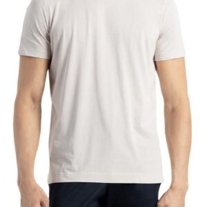 SOFT CLOTH – Malibu Notch Crewneck T-Shirt