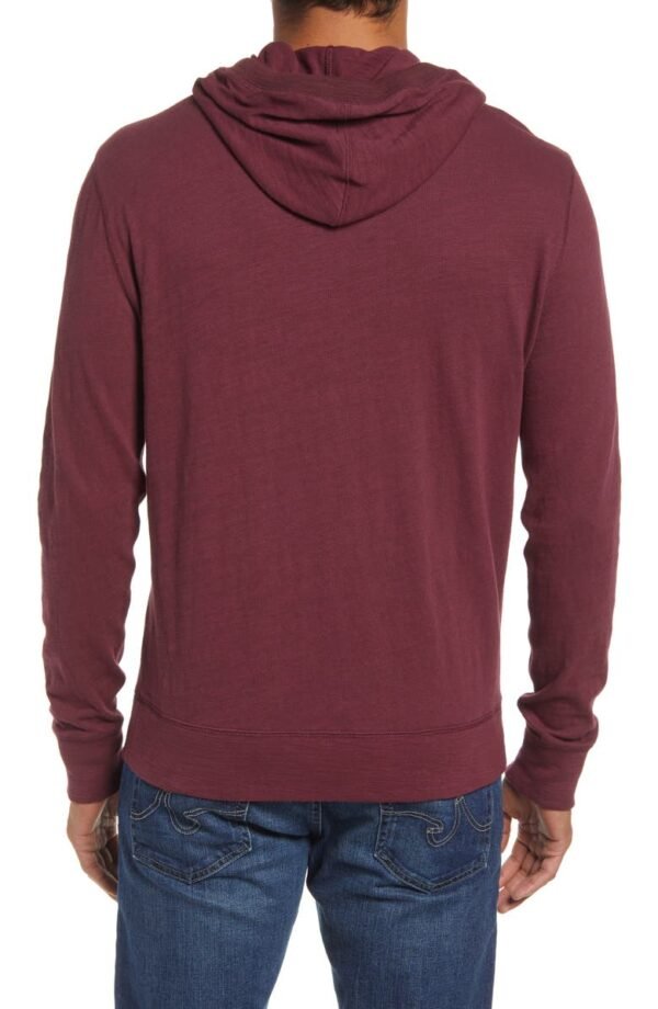 Faherty - Slub Cotton Hoodie - Image 35