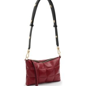 AllSaints – Eve Quilted Crossbody Bag