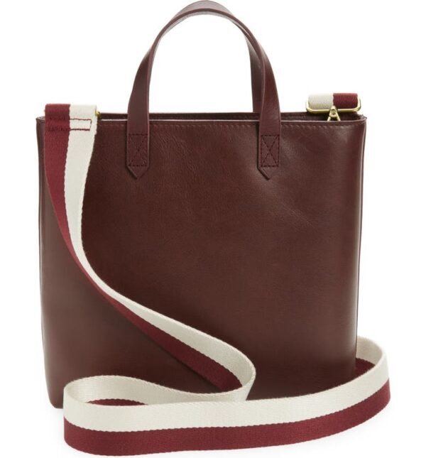 Madewell - The Small Transport Crossbody Bag - Image 3