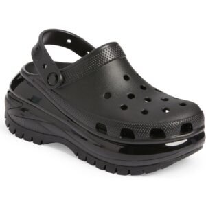 CROCS - Classic Mega Crush Platform Sandal