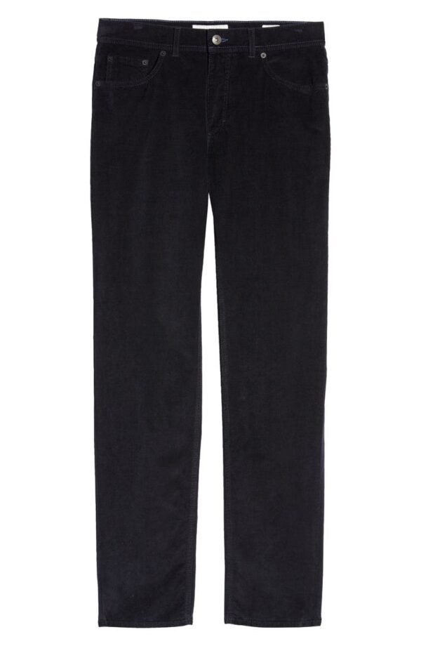 Brax - Cooper Straight Leg Corduroy Pants - Image 18