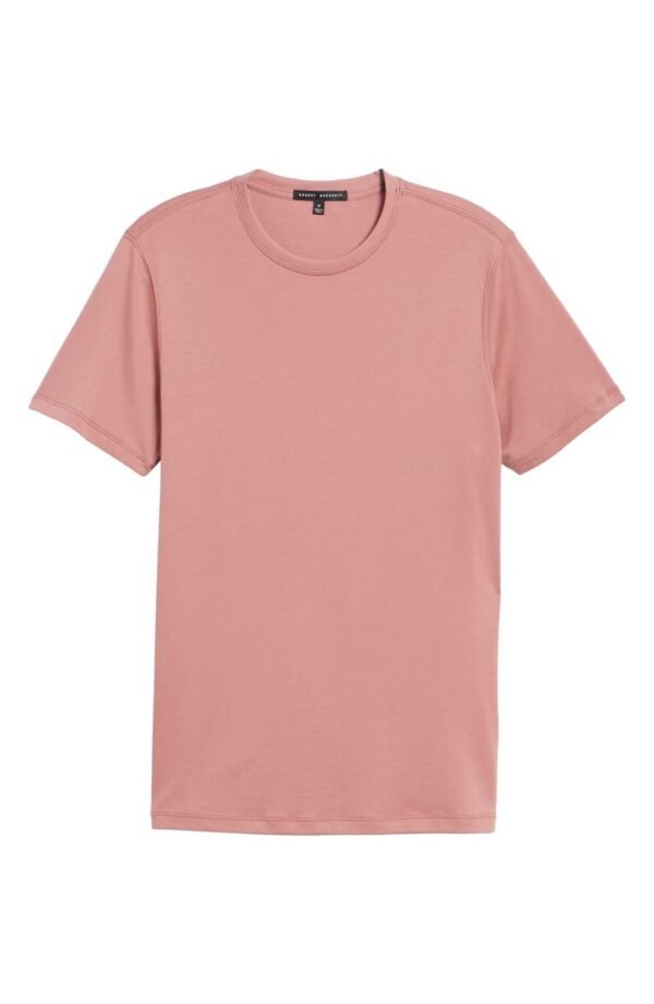 Robert Barakett - Georgia Crewneck T-Shirt - Image 3