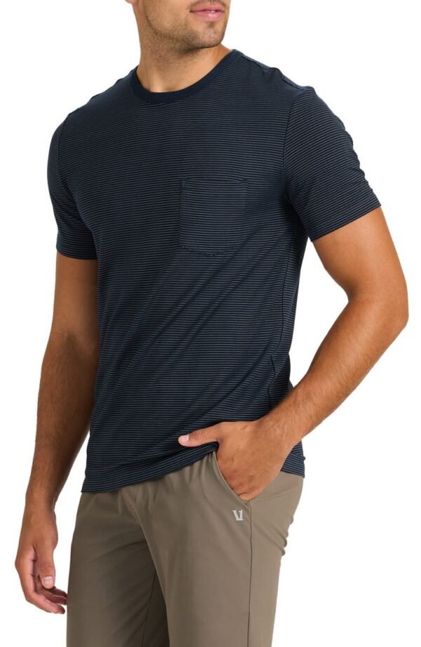 vuori -  Linear T-Shirt - Image 5