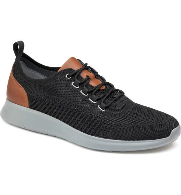 Johnston & Murphy - Amherst Knit Sneaker (Men)