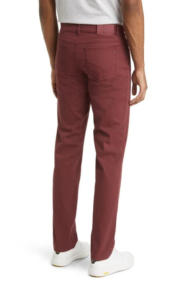 Brax - Cooper Five Pocket Straight Leg Pants - Image 15