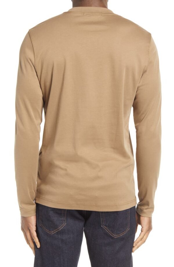 Robert Barakett - Georgia Long Sleeve T-Shirt - Image 41